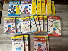 Your Child Can Read & My Your Baby Can Learn DELUXE KIT Missing Vol. 1 DVD