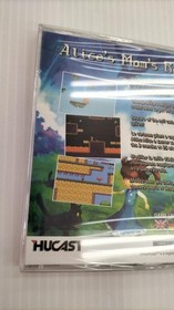 HUCAST Alice's Mother Rescue Dreamcast Game