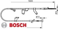 Bosch 1987482428 Seilzug FüR Feststellbremse Handbremsseil Bremsseil