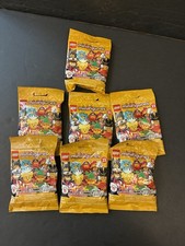 7 Packs of LEGO Minifigures Mystery Packs Series 23 71034 RETIRED  NEW 