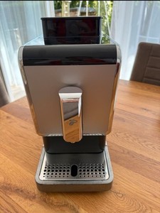 Tchibo Esperto Caffè 1470W Kaffeevollautomat - Silber - Super Zustand