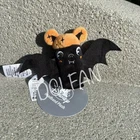 2026 Disney Parks Create Your Own Headband Halloween Bat Mickey Hat Plush ONLY