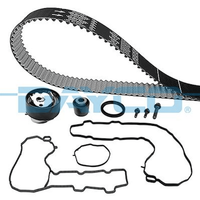 Zahnriemensatz FüR CitroËN Fiat Opel Peugeot Toyota Jeep Ds Berlingo Multispace