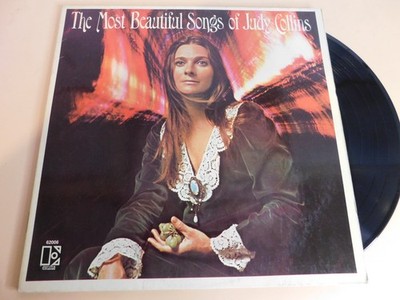 Judy Collins - The most beautiful Songs - LP --- Stib7