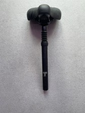 Selle Royal Women’s Saddle / Seat Suspension Saddle Peddle Ride Bike Black NEW