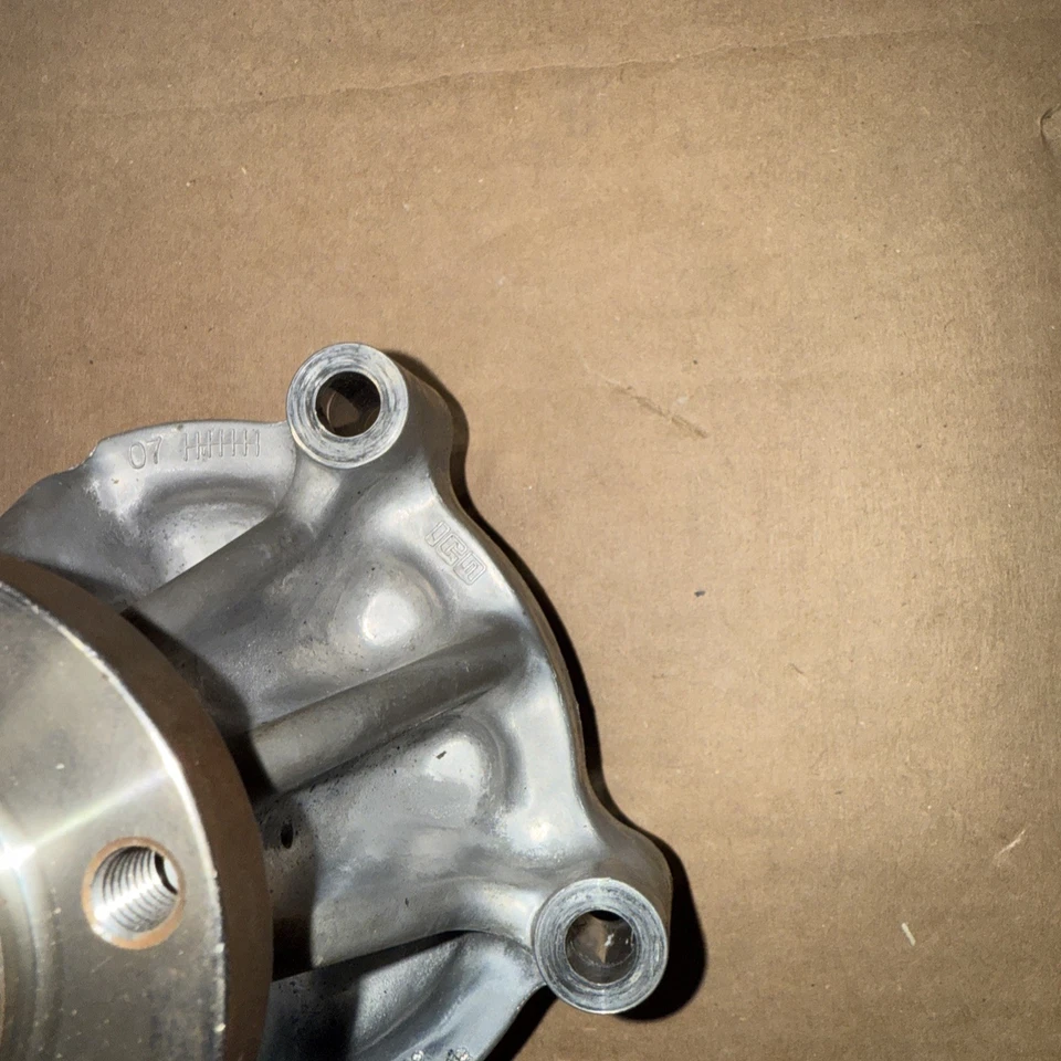 Engine Water Pump Motorcraft PW-470 - Image 4 of 4