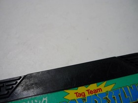 [Tube 00] [] Game Software FC Tag Team Pro Wrestling (No Box Theory) Famicom