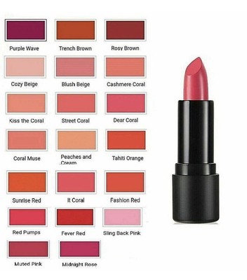 Face Shop fmgt Rouge Satin Moisture Lipstick KISS THE CORAL Lip Softening Oils