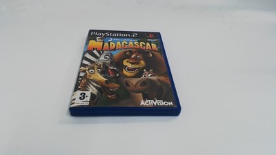 Madagascar (PS2) sehr guter Zustand mit Handbuch, , Activision, 2005, Play Statio