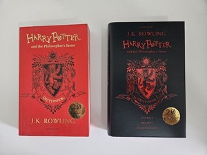 Harry Potter Gryffindor Books | eBay