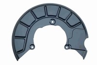 Spritzblech Bremsscheibe Vaico V10-3893 FüR Audi 8P1 1K1 Golf VW A3 Seat Superb