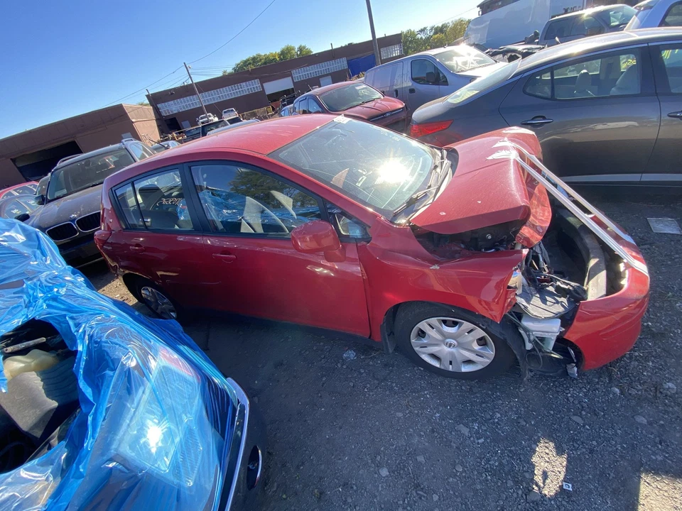 08 09 10 11 12 NISSAN VERSA Transmission Assy. Foto 4 de 4