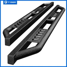 TYGER Trax Side Steps for 2024-2026 Toyota Tacoma (Fits Hybrid) Double Cab