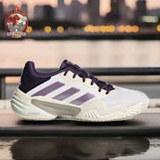 Adidas Barricade 13 All Court Tennis Sneakers JR7814 - Women's Sise 8.5