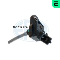 Sensor Saugrohrdruck ERA 550367A FüR APV Astra T98 CC A05 Opel A04 GTC Zafira
