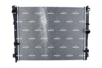 MotorküHler WasserküHler NRF 550210 Aluminium FüR BMW 5Er G30 F90 Touring G31 X3