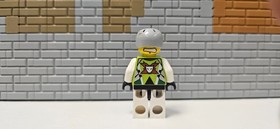 (S8/1/3) Lego World Racers wr004 Team X-treme Daredevil 1 8899