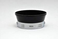 Leica genuine lens hood LEICA IROOA 12571 for Summaron  Summicron lenses