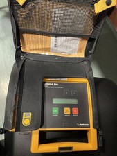 Physio  - Control Medtronic LifePak 500  Defibrillatore - batteria esaurita