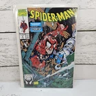 Marvel Comics Spider-Man #5 1990 Vol. 1 Torment Vintage Comic Book Sleeved