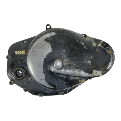 COVER, CLUTCH