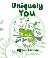 Auntie Evie | Uniquely You | Buch | Englisch (2022) | Gebunden