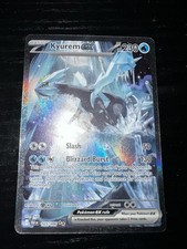 Kyurem ex 165/086 Sv: Black Bolt Holo