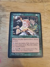 Quirion Elves Mirage Regular