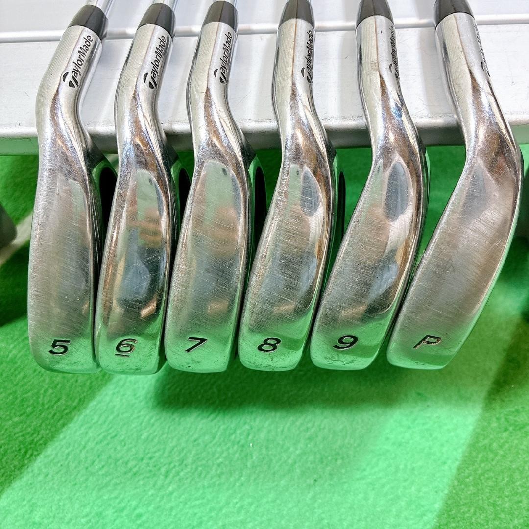TaylorMade R11 r5XL 10-piece men's golf club set | eBay