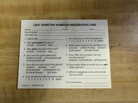 Alien 3 Nintendo NES Authentic