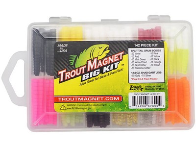 Trout Magnet Original Lure Big Lure Kit