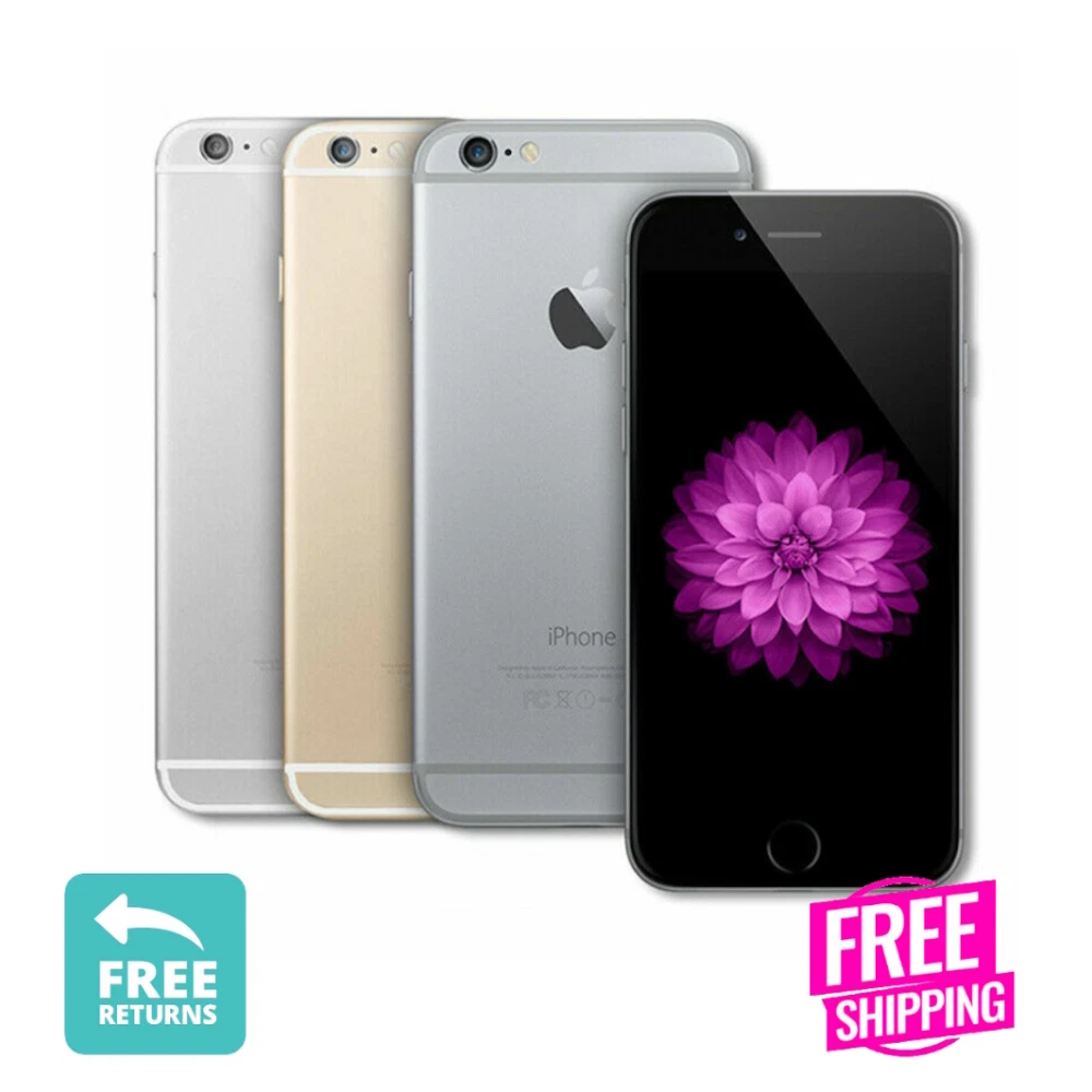 Apple iPhone 6 Plus 16 GB Cell Phones & Smartphones for Sale