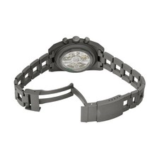 ZENITH Chronomaster Revival Lupin III 97.L384.400/04.M384 Gold/Black #W795 5