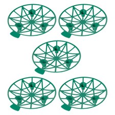 5 Pieces Melon Cradle Stable Plant Trellis for Watermelon Pumpkin Cantaloupe