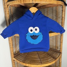 Vintage Cookie Monster hoodie