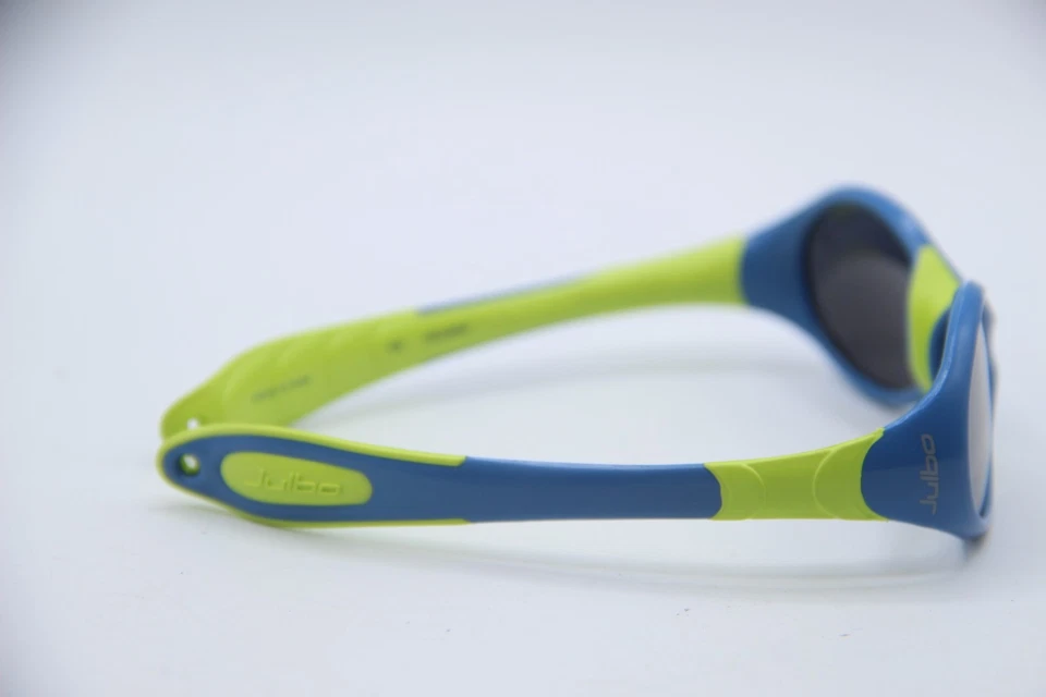 NEW JULBO SPECTRON LOOPING 2 332 1 12 B12 BLUE GREEN AUTHENTIC SUNGLASSES 42-11 - Image 3 of 3