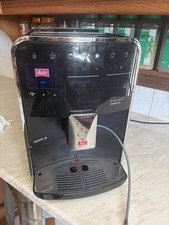 Melitta Caffeo Barista T SMART Silver Bean To Cup Coffee Machine