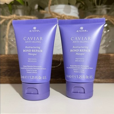 Alterna Caviar Anti-Aging Restructuring Bond Repair Masque 