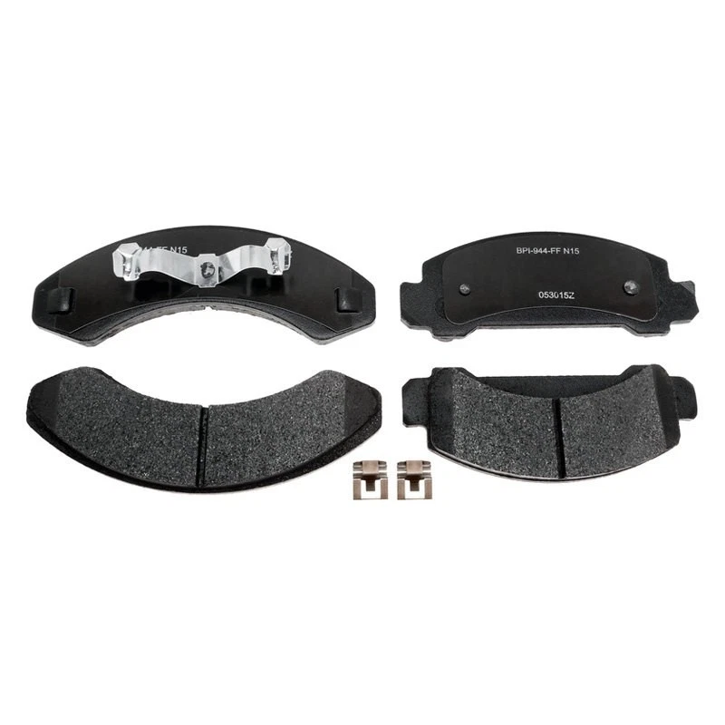 For Ford Explorer 91-94 Raybestos R-Line Semi-Metallic Front Disc Brake Pads Foto 2 de 2