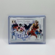 2025 Panini WNBA Impeccable Nancy Lieberman #CC-NL Canvas Creations Auto /25