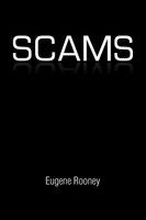 Scams Eugene Rooney Taschenbuch Kartoniert / Broschiert Englisch 2011 Xlibris