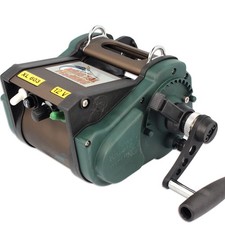 Moulinet de pêche électrique Kristal Fishing XL603M à vitesse réglable