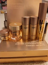 CNP Laboratory Supremacy Re-New Eye Cream 25ml +gifts Special Set 