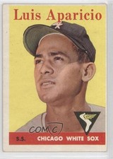 Click to enlarge Luis Aparicio