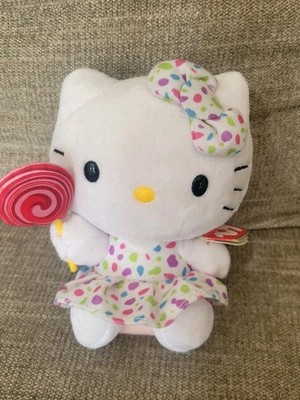 TY 2013 Hello Kitty Lolly Pop