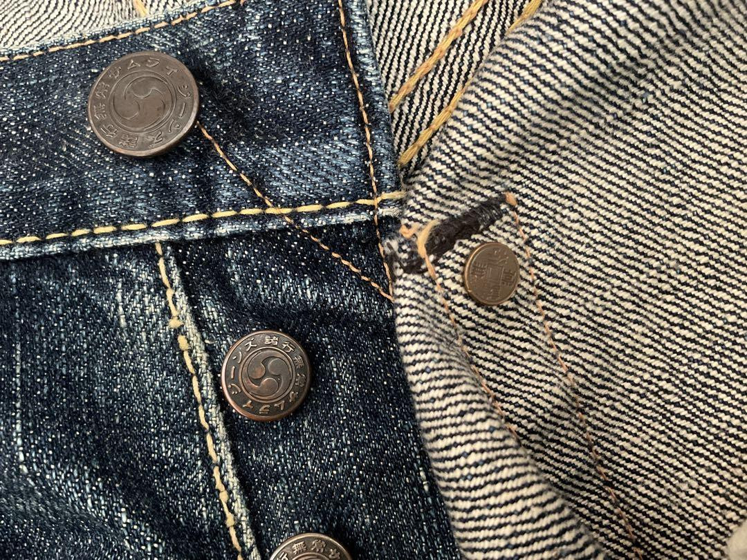 Samurai Jeans S0500 XX W29 Manly 15oz #0219 | eBay Samurai Jeans S0500 XX W29 Manly 15oz #0219 | eBay