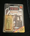 Kenner Star Wars Vintage 1983 Rebel Commando Return of the Jedi Action Figure