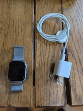 Apple Watch Series 4 GPS Nike 40mm 4th gen  Milanese Loop