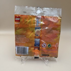 Lego Legends of Chima: Frax' Phoenix Flyer Polybag (30264) - New Sealed