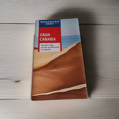 Reiseführer Baedeker Gran Canaria + Plan von Grand Canaria) (Mängel Exemplar)  